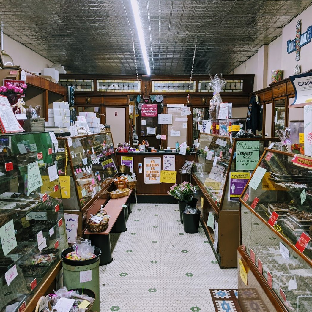 Schmidt's Candy 1