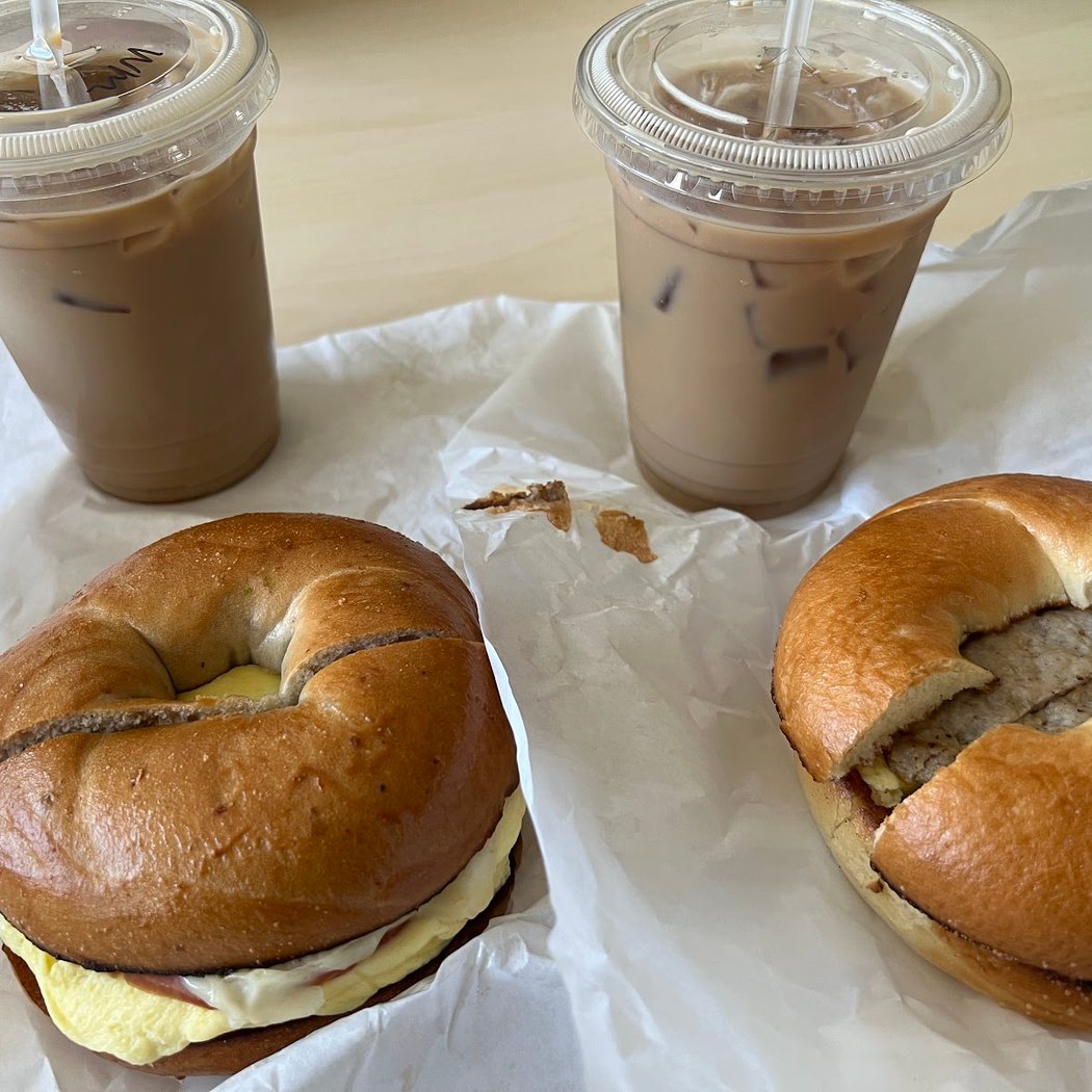Bagel Street Cafe 3