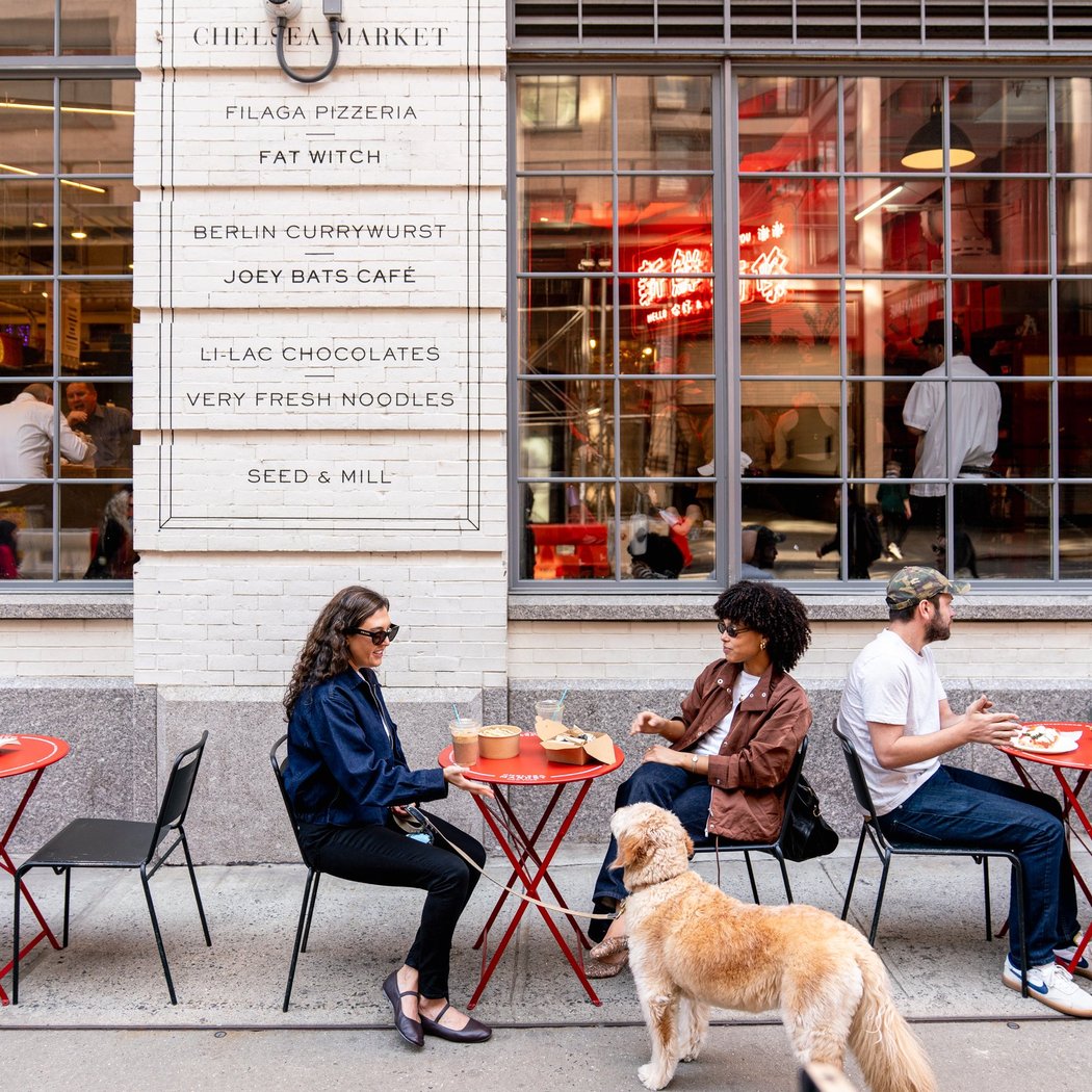 Chelsea Market 2