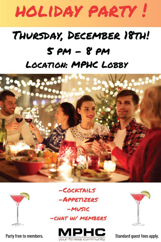 Holiday Party 1