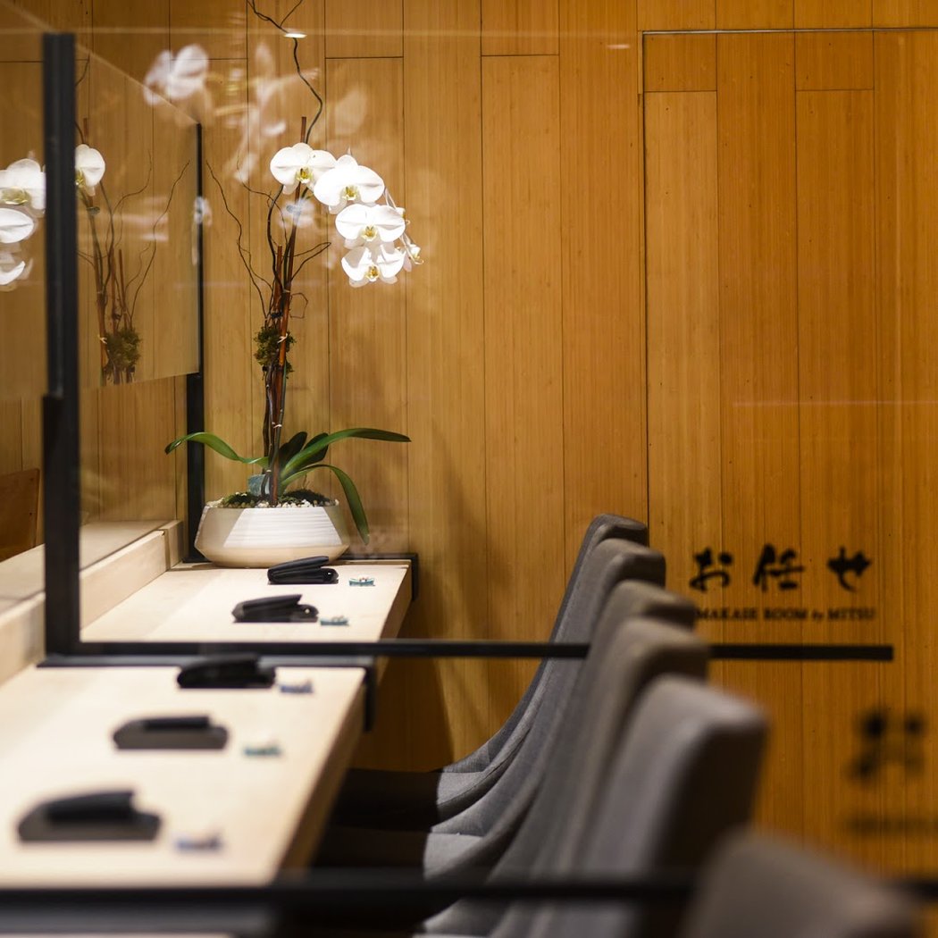 Omakase Room by Mitsu 2