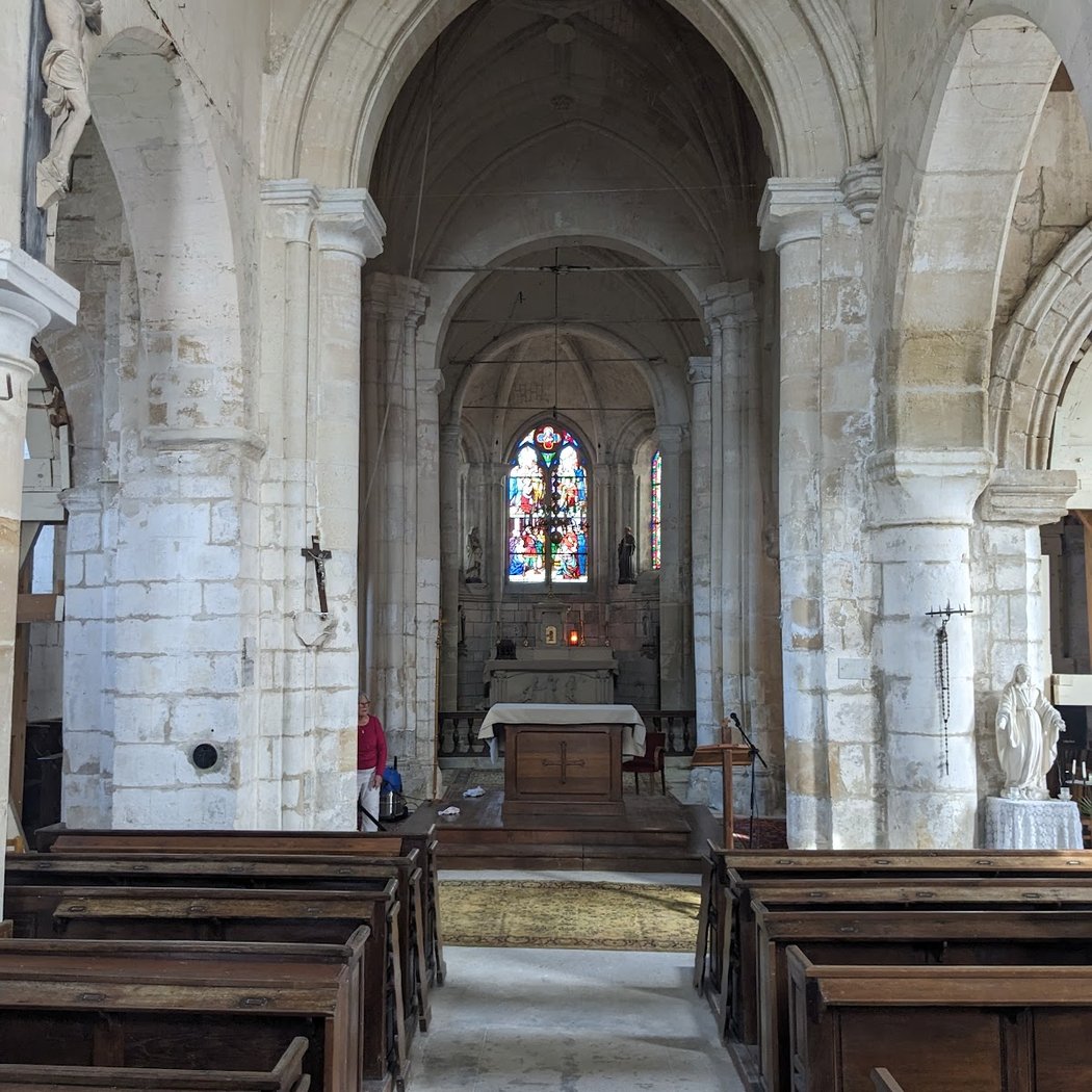 Journées du Patrimoine 2026 - Exposition d'artistes et tirage de cloche 2