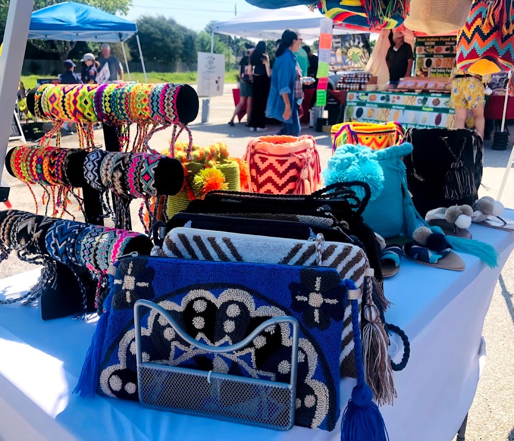 Grand Parkway Saturday Farmers Market 1