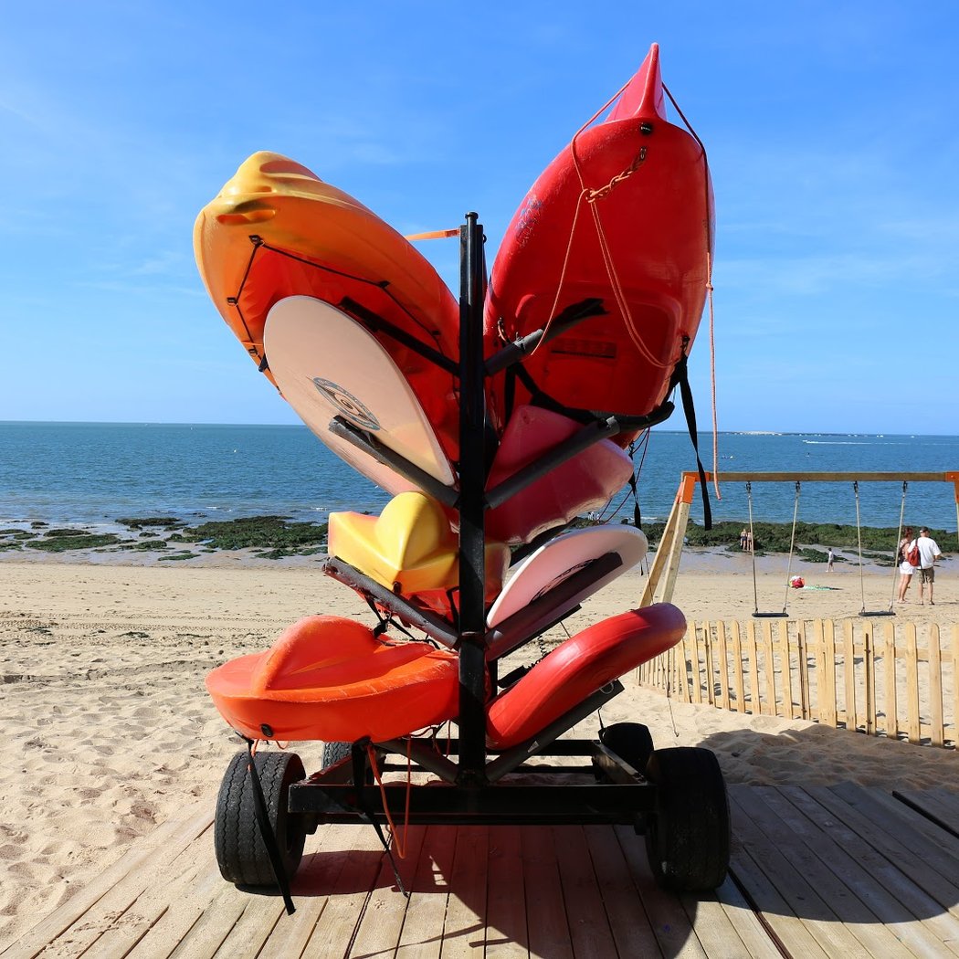 Club de Plage "Bel Air" 2