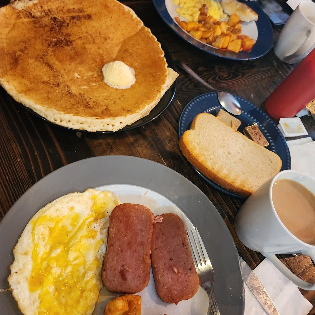 Heritage House Café 3