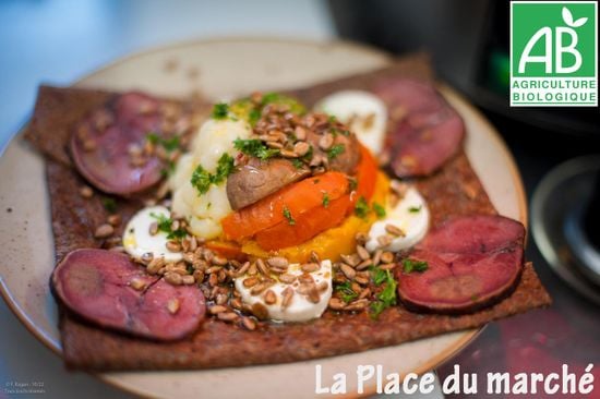 Crêperie Bio La Petite Saline 1