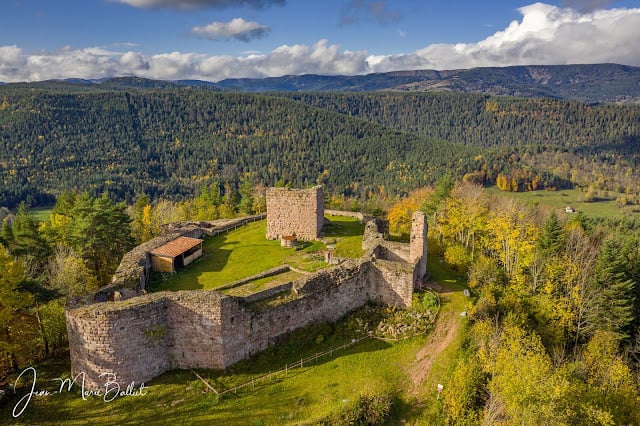 Château du Petit-Hohnack 1