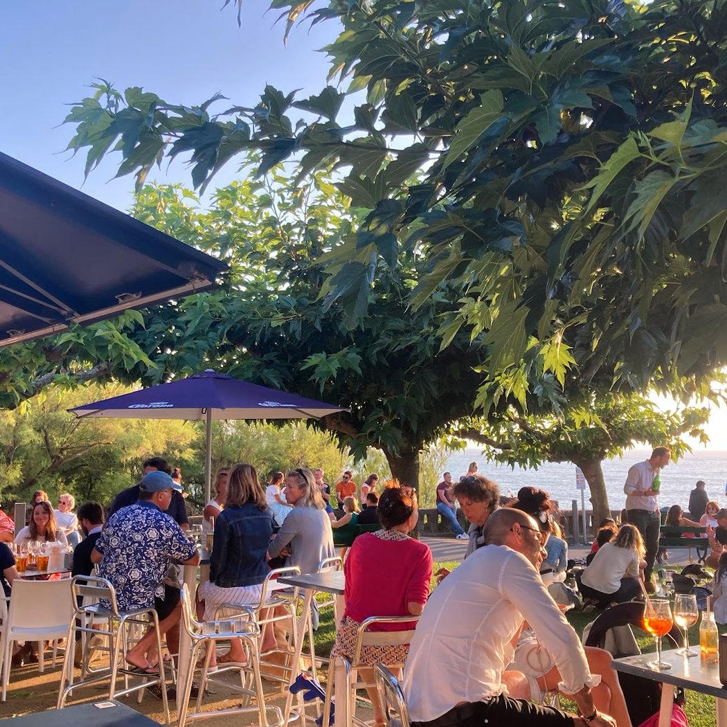 Pavillon du Phare - Sunset Bar 5