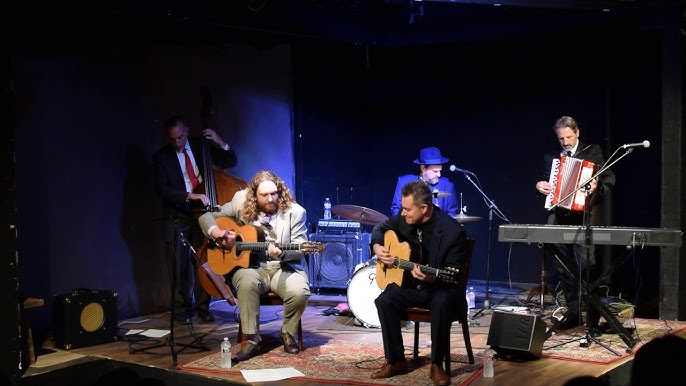 The Hot Club of Los Angeles 3