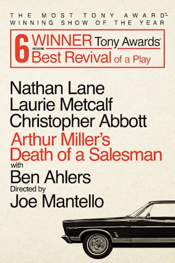 Arthur Miller's Death of a Salesman