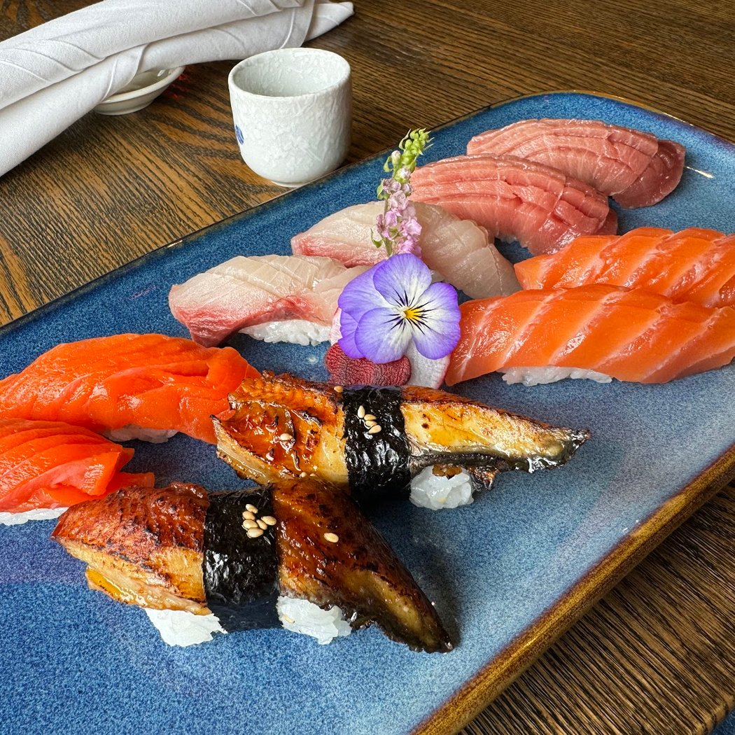 Okoze Sushi 1