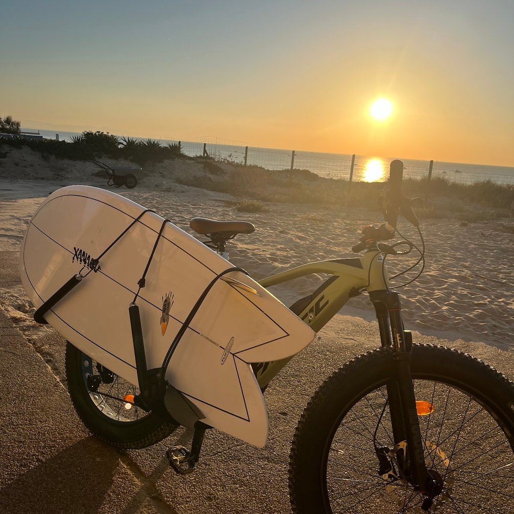 HOSSEGOR BIKE livraison location vélos- électrique 1