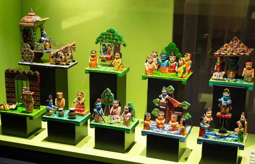 Janmashtami: Fest zu Krishnas Geburt 1