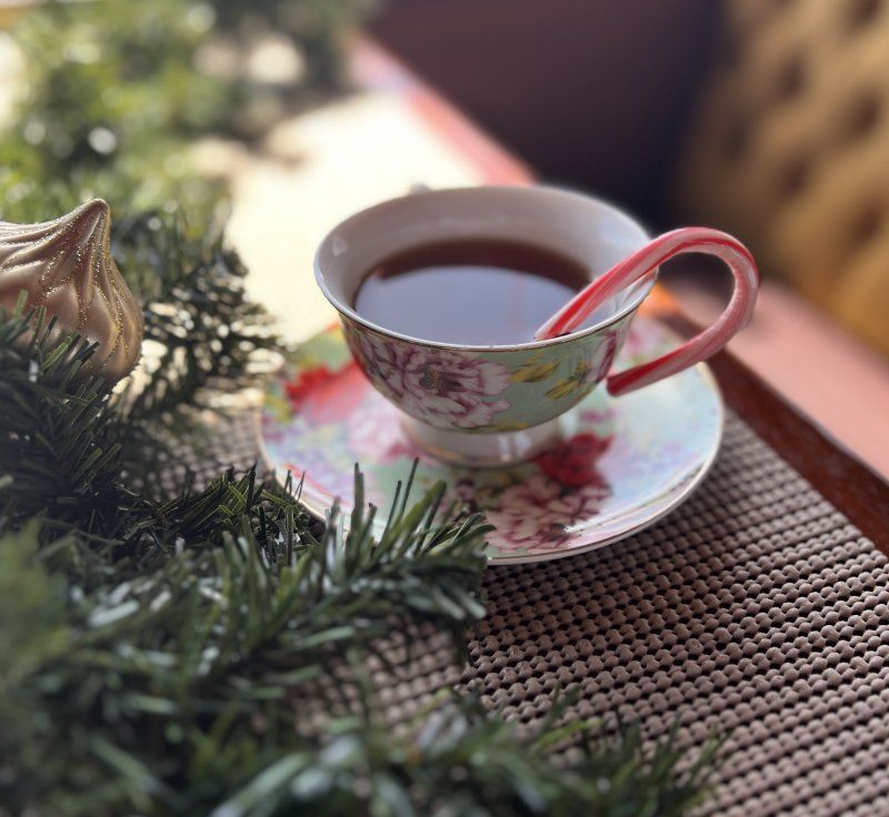 Peppermint Tea 1