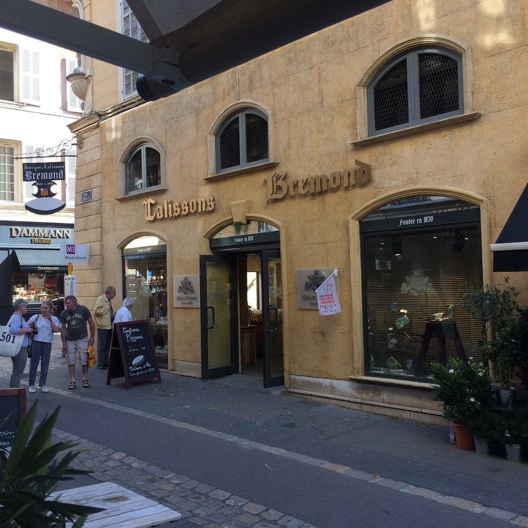 CONFISERIE BREMOND - MAISON BREMOND 1830 3