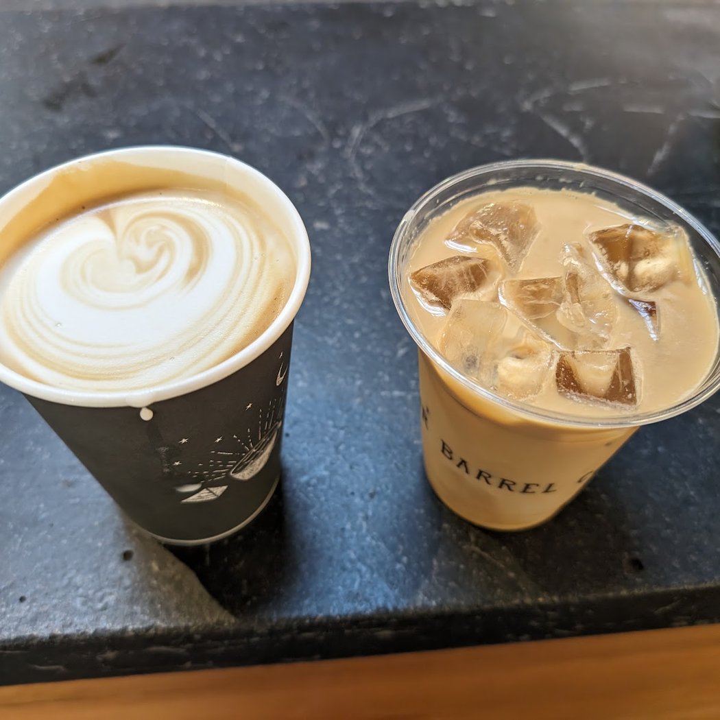 Four Barrel Coffee 2