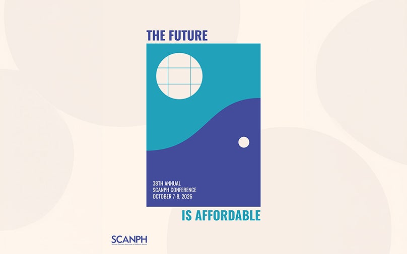 38th Annual SCANPH Conference 1