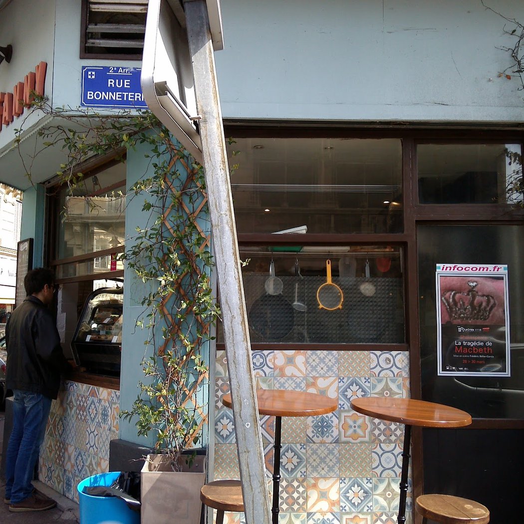 Le Par Azar - Restaurant Libanais 2