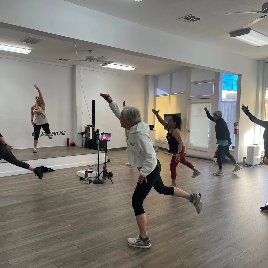 Jazzercise 2