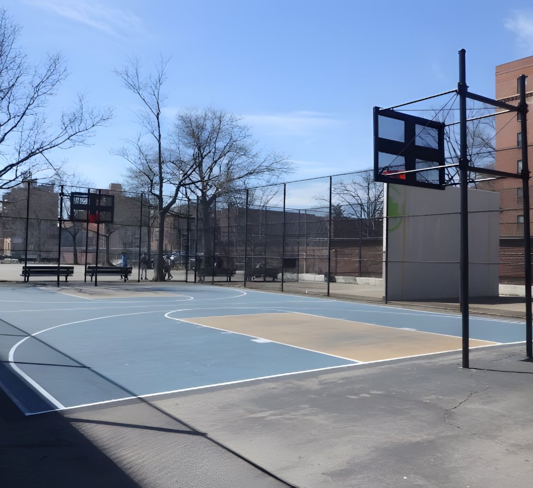 Emerald Playground 3