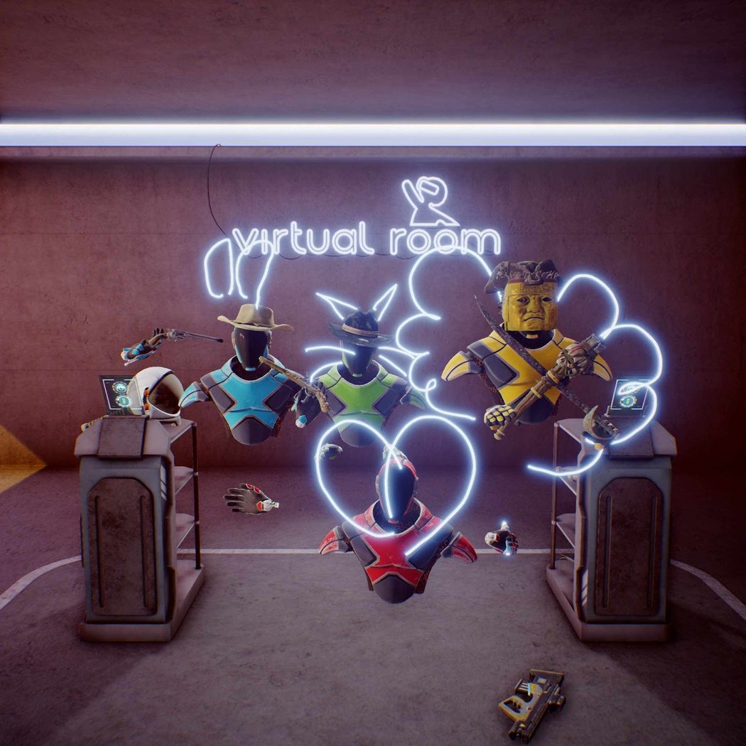 Virtual Room - Réalité Virtuelle Nantes 1