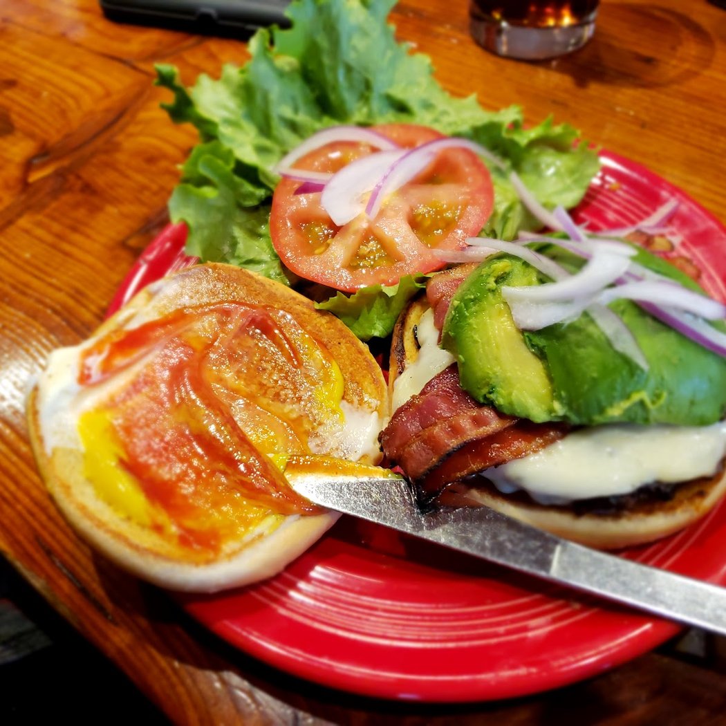 Sparky's Giant Burgers 1