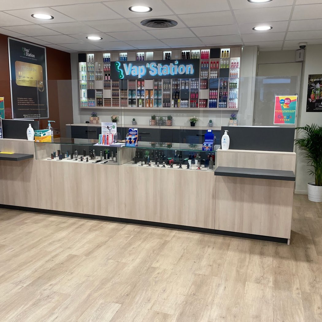 Vap'Station Montrouge 1