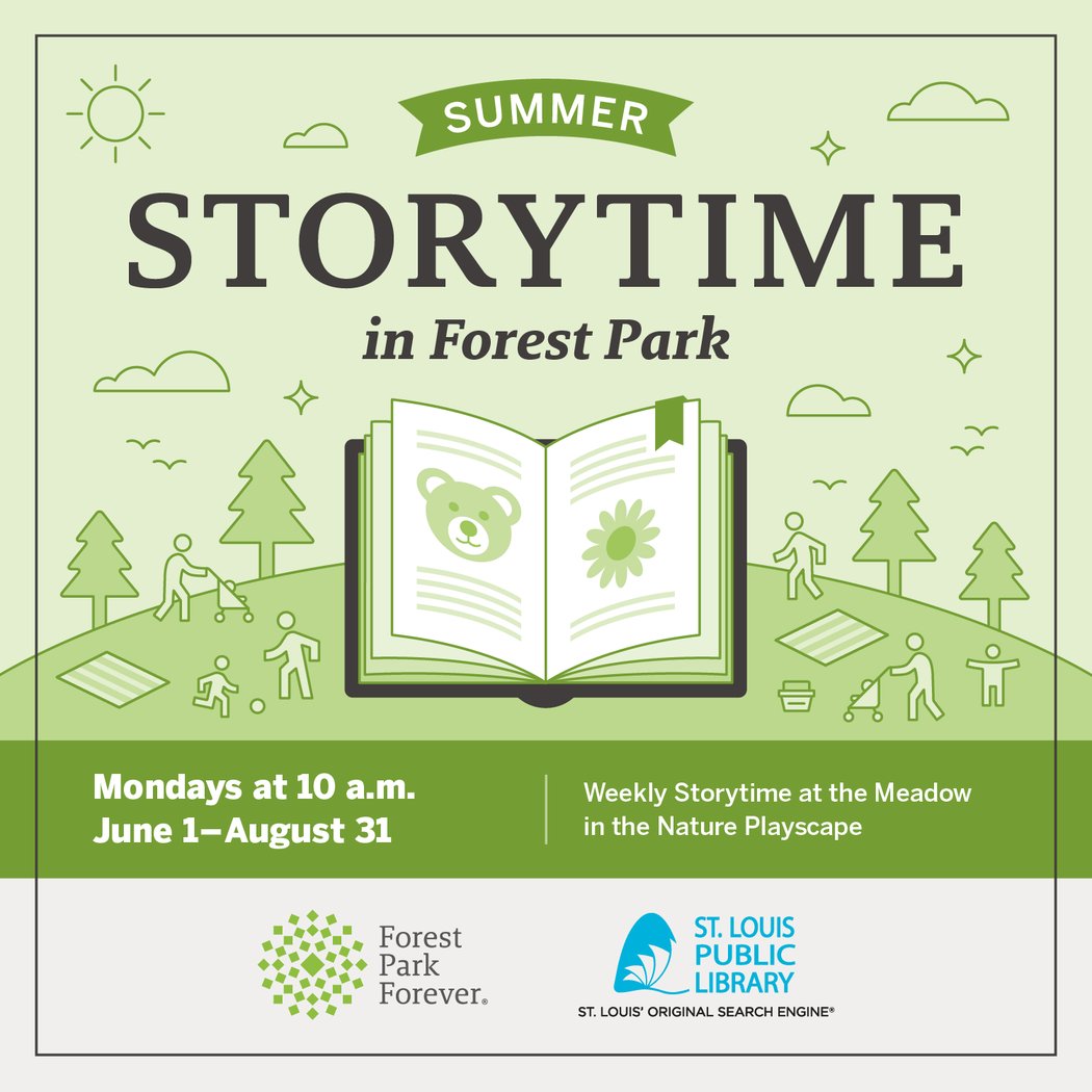 Storytime in the Meadow 1
