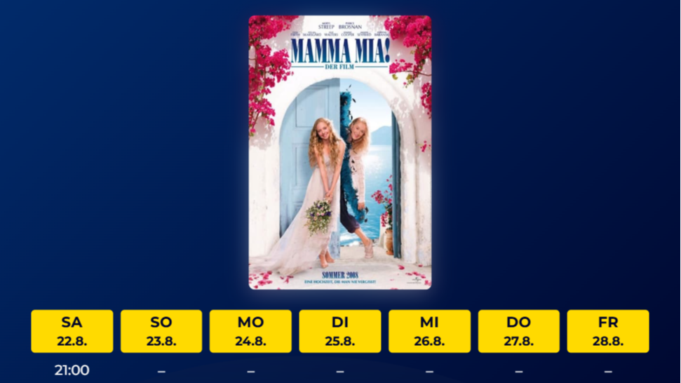 Mamma Mia! 1