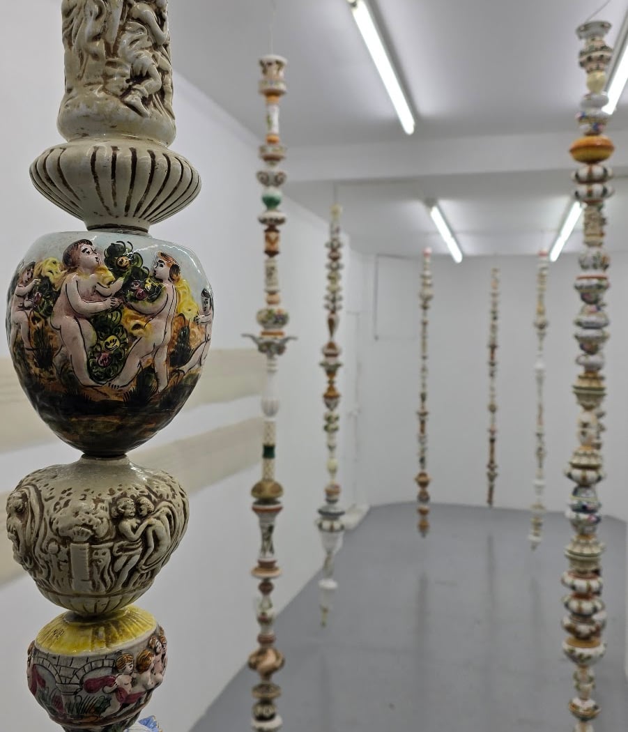 Politics of the Gaze : Gayle Chong Kwan 1