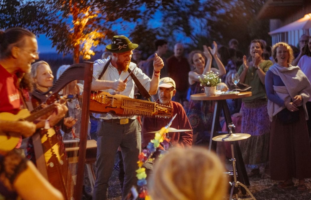 Offenes Jodeln & Singen an der Bar 1