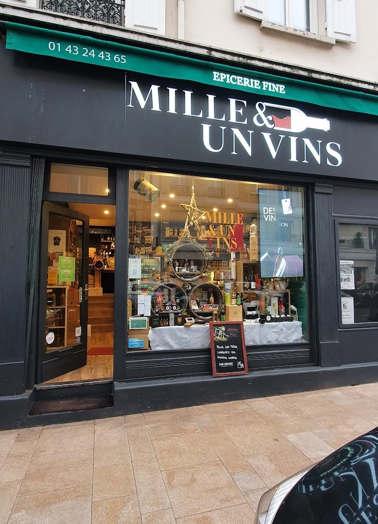 Mille & Un Vins - Le Perreux sur Marne 94 - Caviste & Épicerie Fine 2