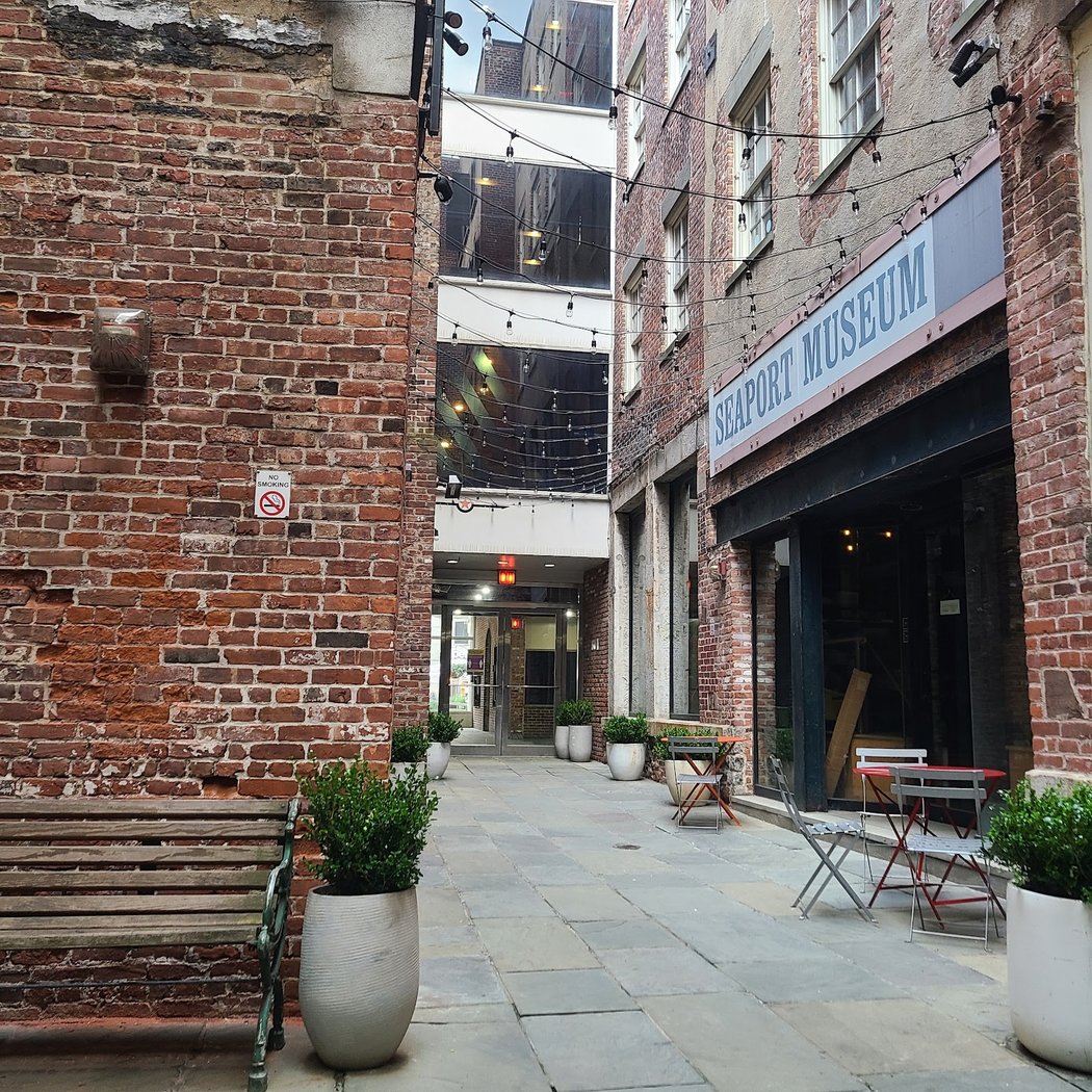 Cannon's Walk 3
