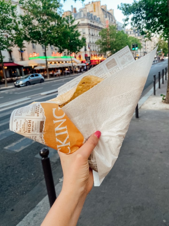 Crêperie Genia 2 2