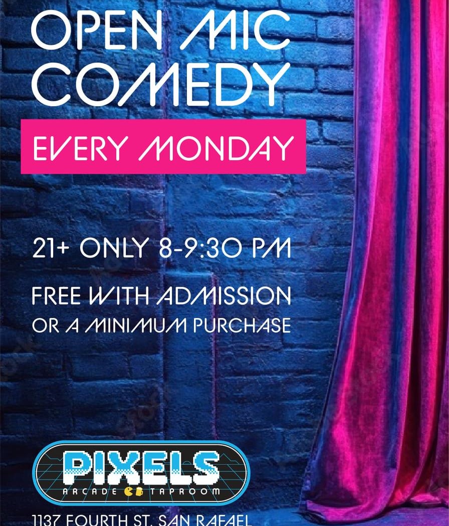 Pixels Arcade & Taproom 3
