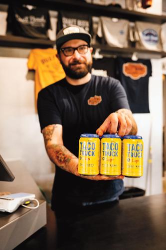 Dust Bowl Brewing Co. Livermore Taproom 2