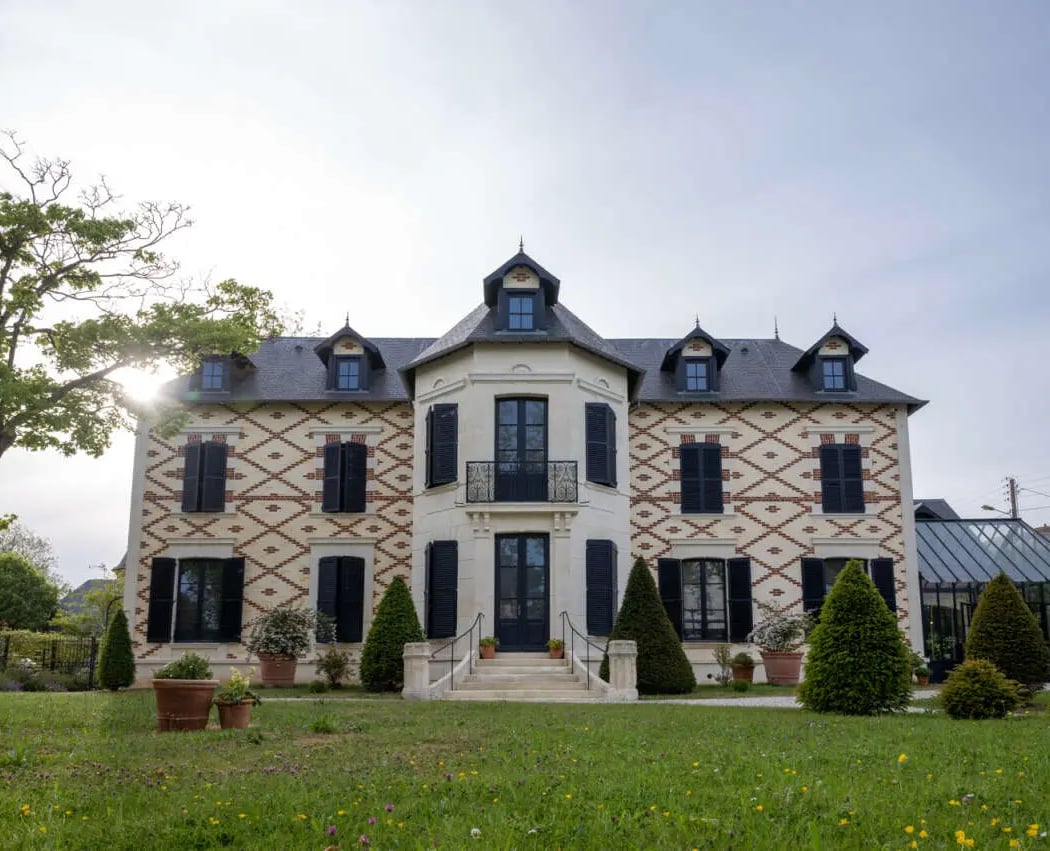Villa du Temps retrouvé 2