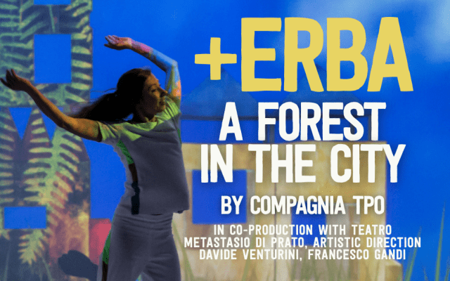 Erba: A Forest in the City 1