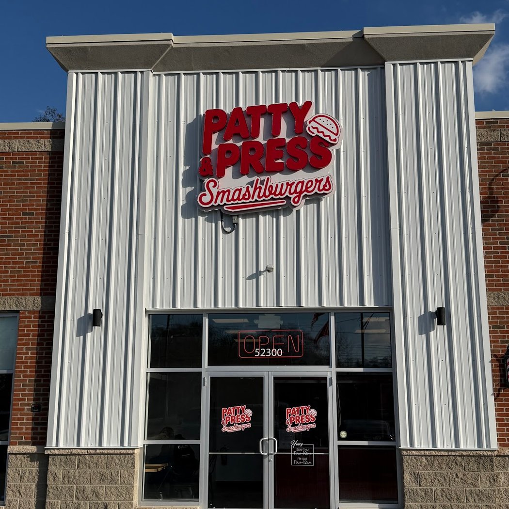 Patty & Press Smashburgers 2