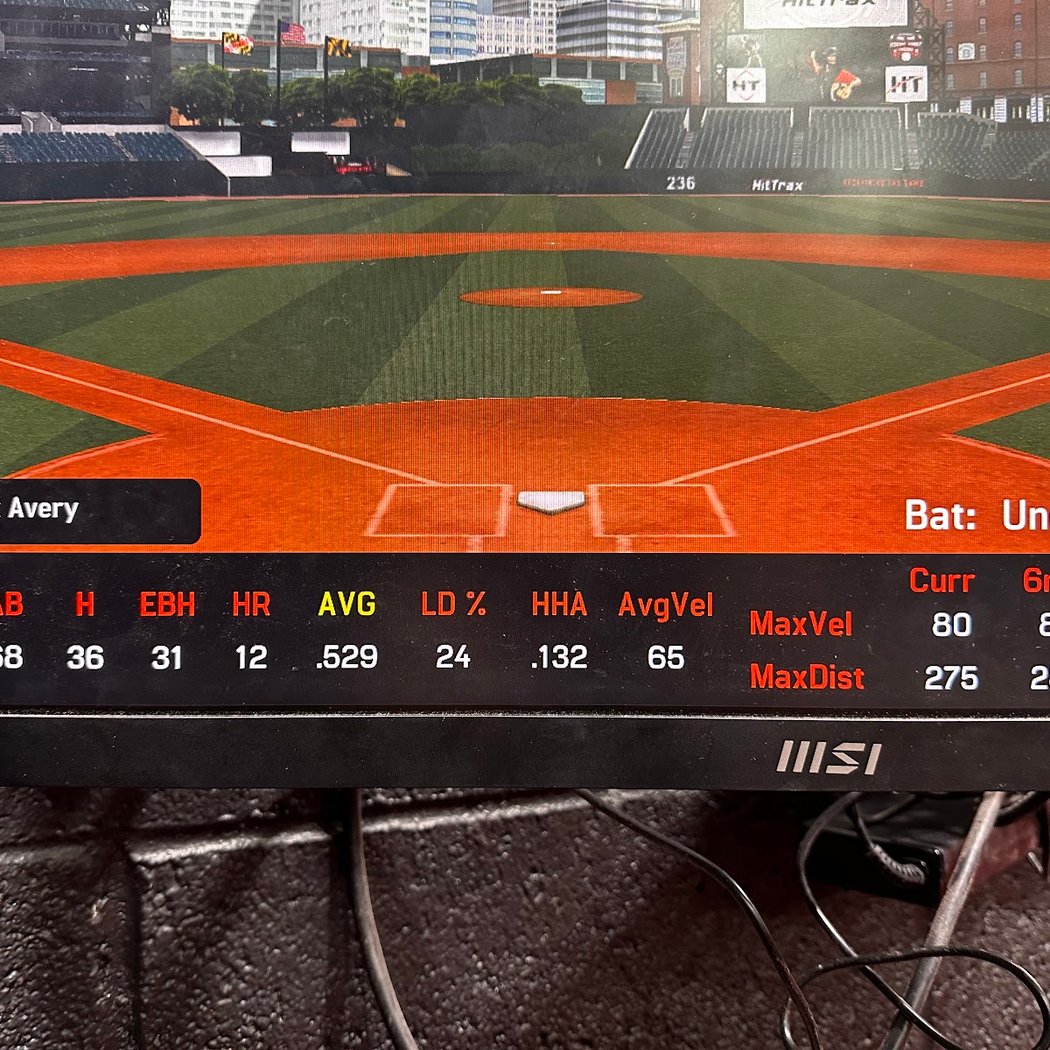 Baseball Rebellion 1