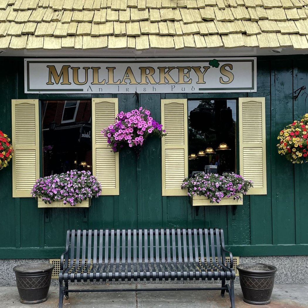 Paddy Mack at Mullarkey's Irish Pub 2