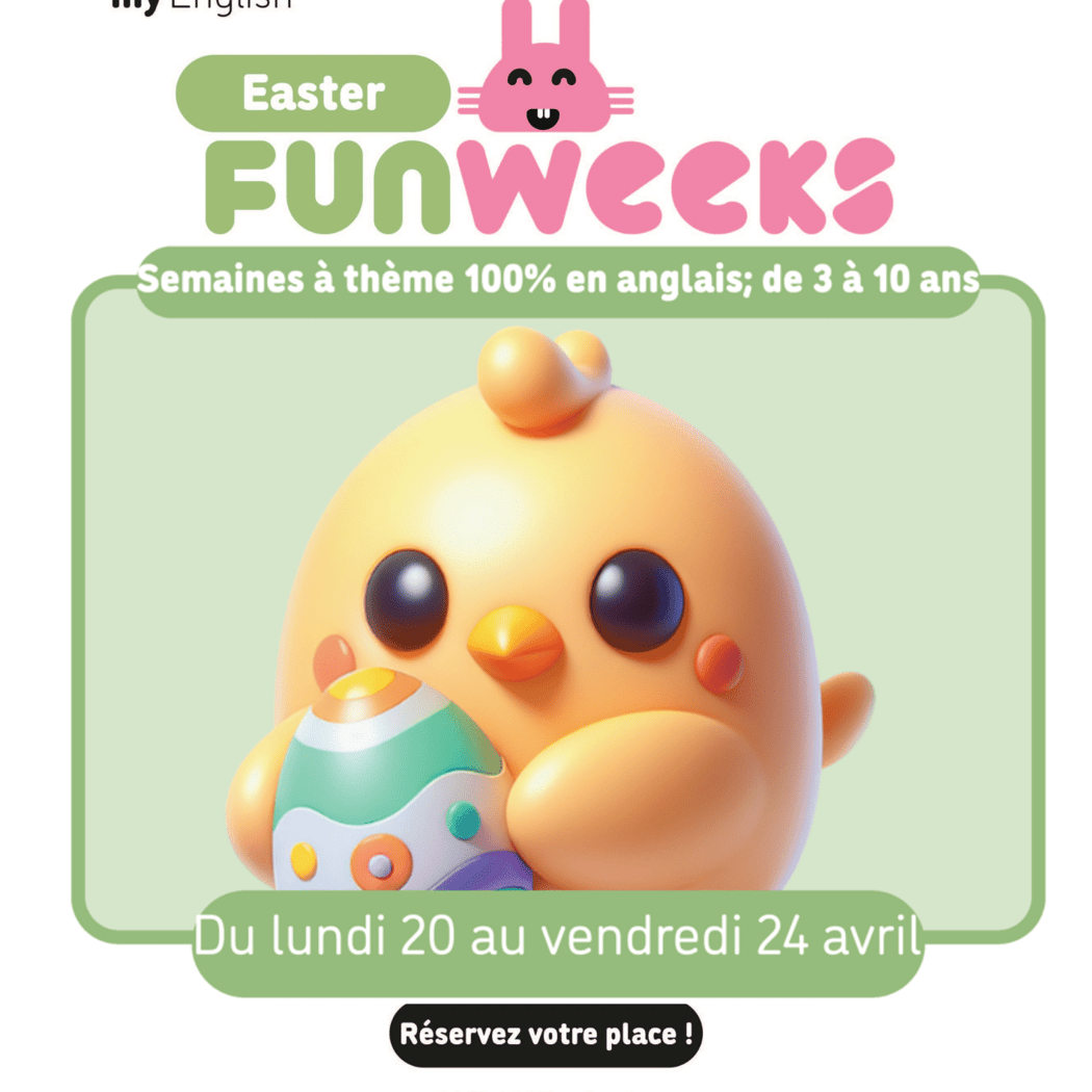 Easter Fun Weeks 1