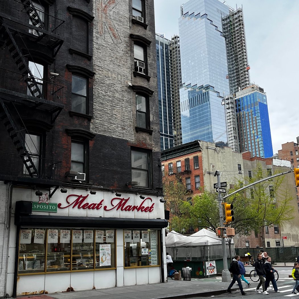 Esposito Meat Market 2