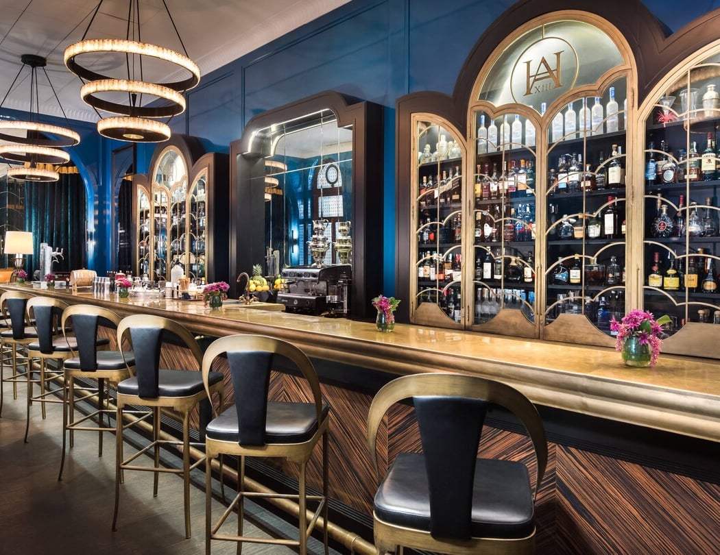 Bar Americano 1