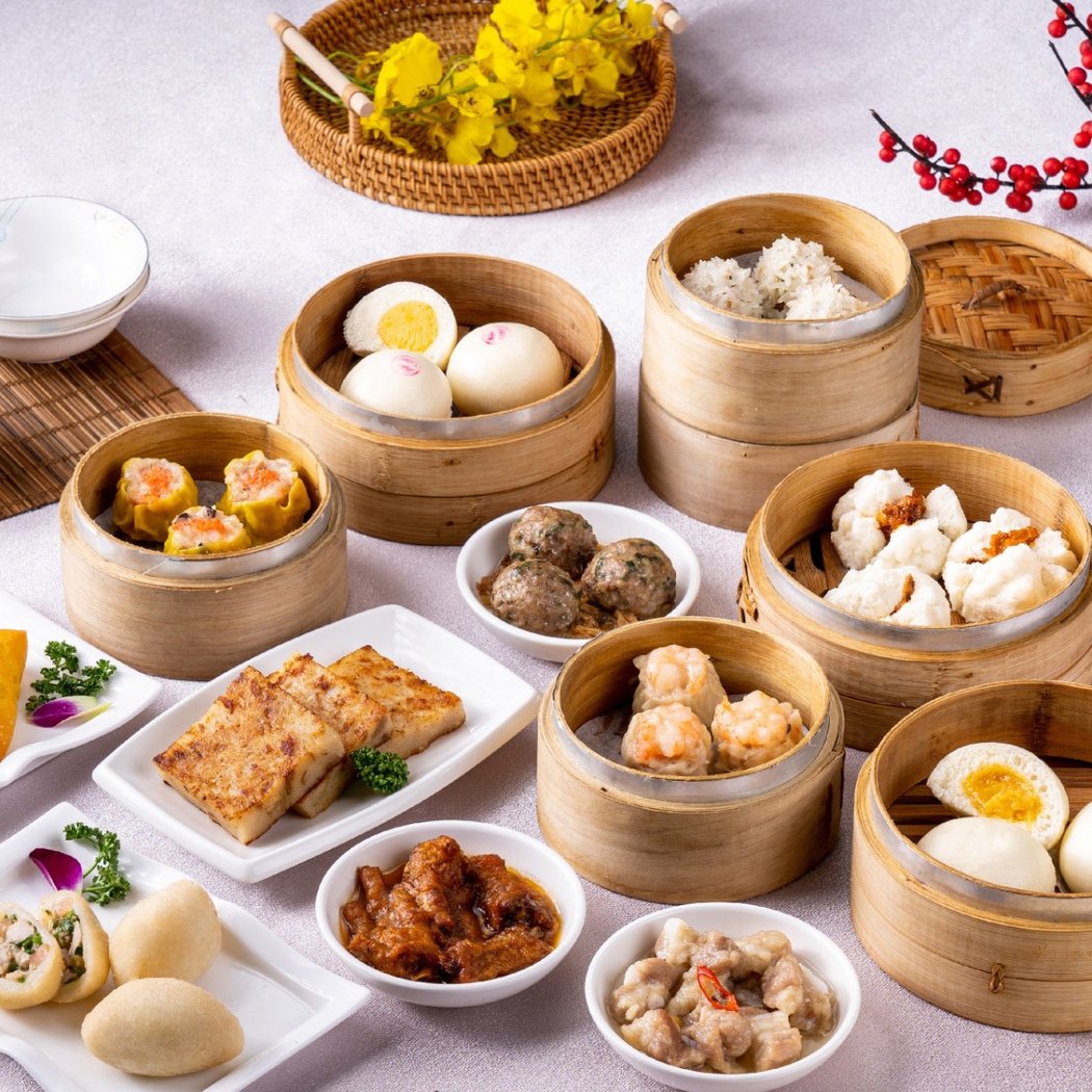 Dim Sum Palace 1