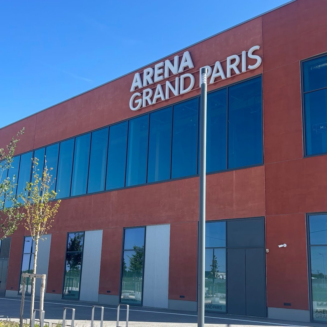 Yonex Internationaux de France de Badminton 2