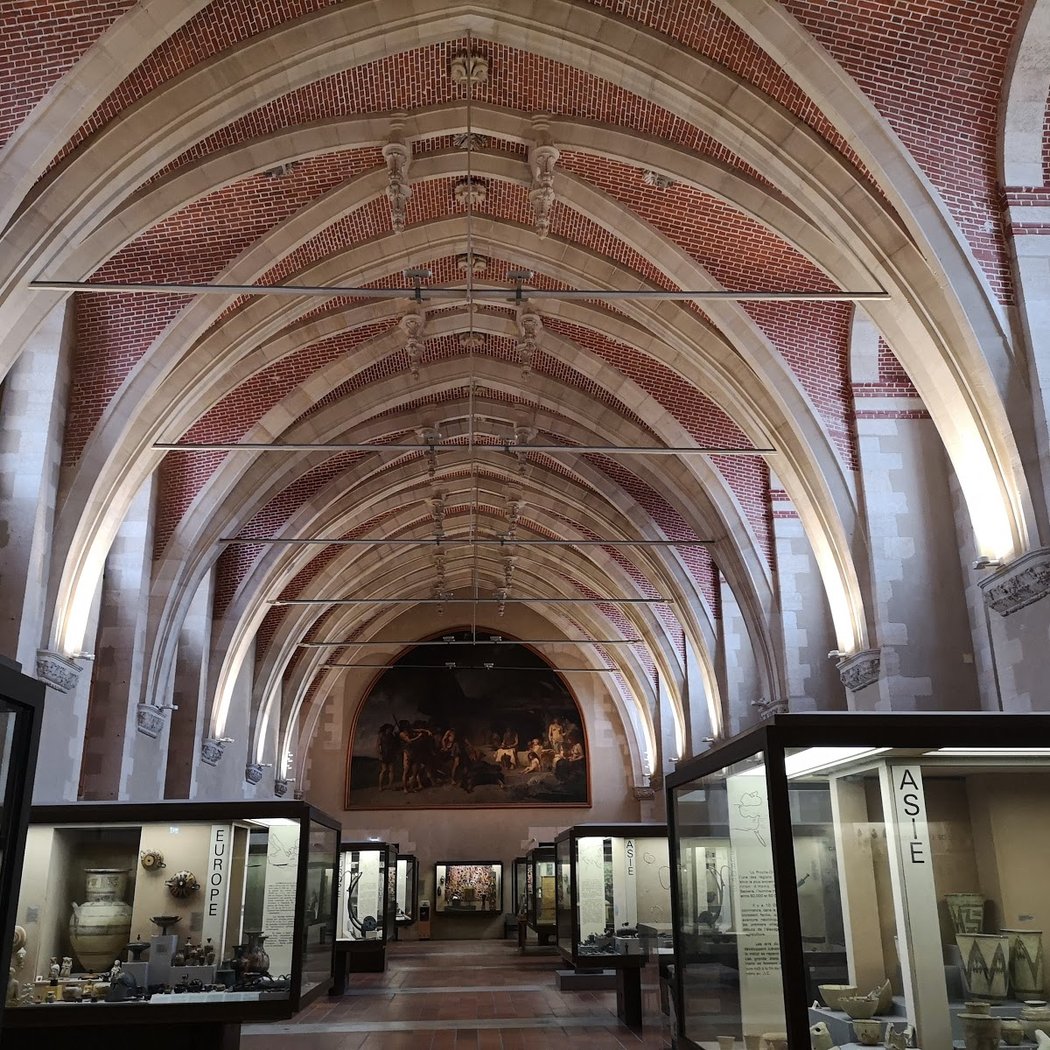 Visite générale des collections en LSF 1