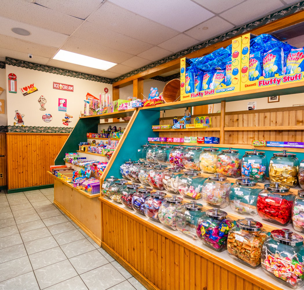 Egger's Ice Cream Parlor 2