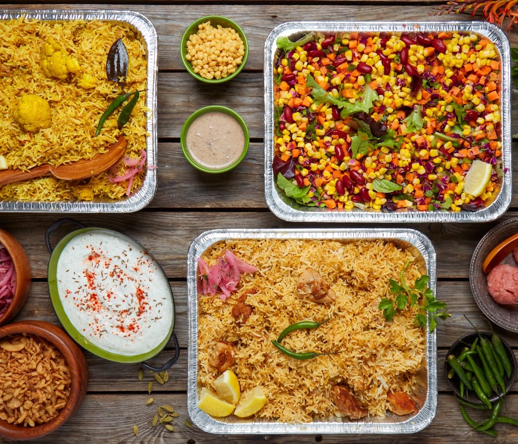 Biryani Best 1