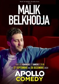 Malik Belkhodjha 1